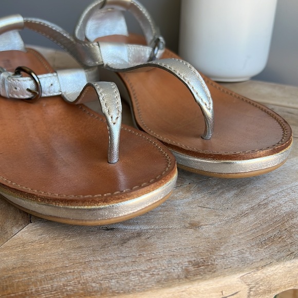 Miu Miu sandals size 39.5 great condition no flaws - Picture 9 of 10